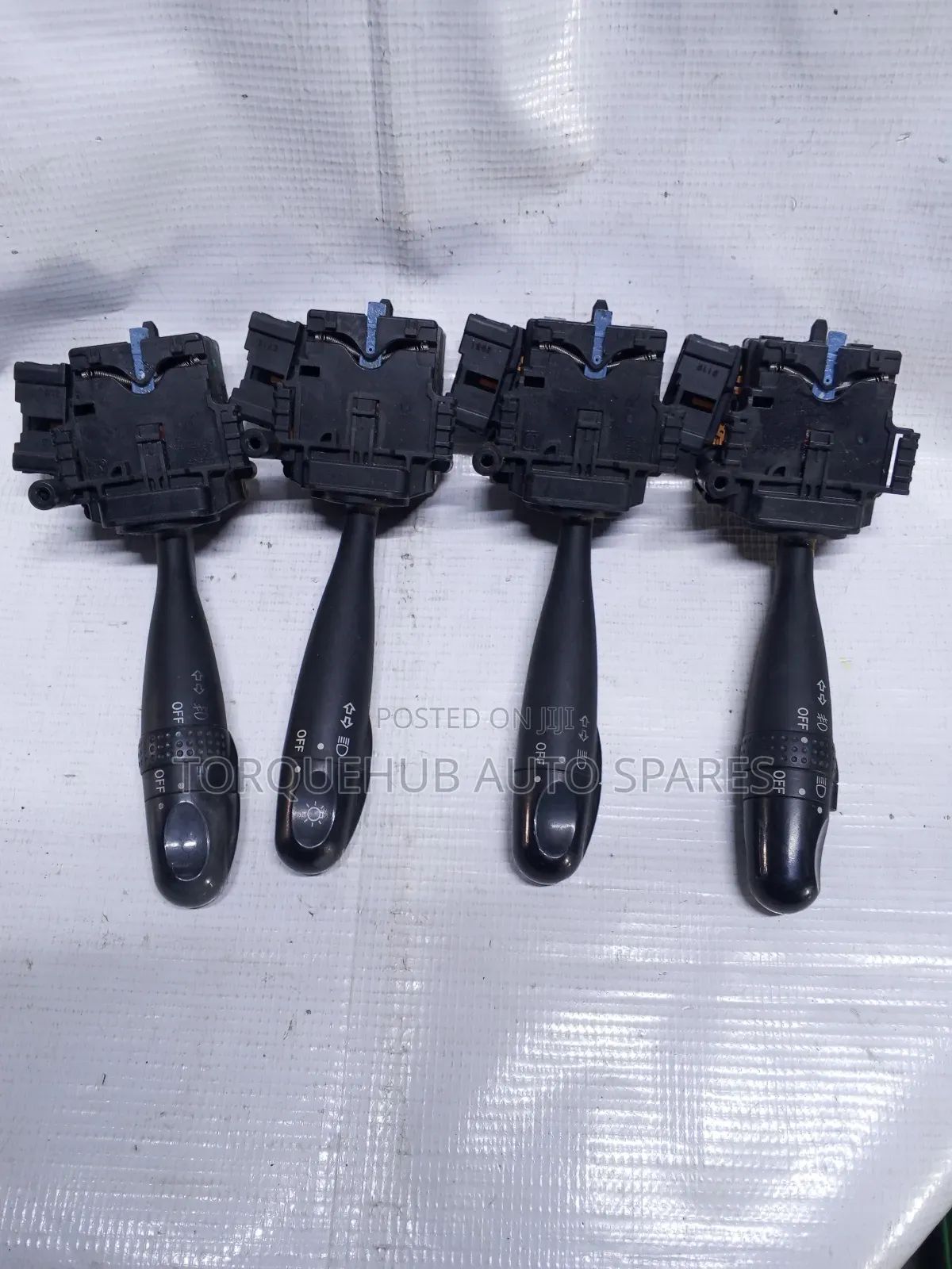 Toyota Probox, Nze ,Fielder,Platz Headlight Switch
