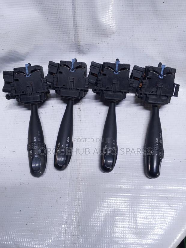 Toyota Probox, Nze ,Fielder,Platz Headlight Switch