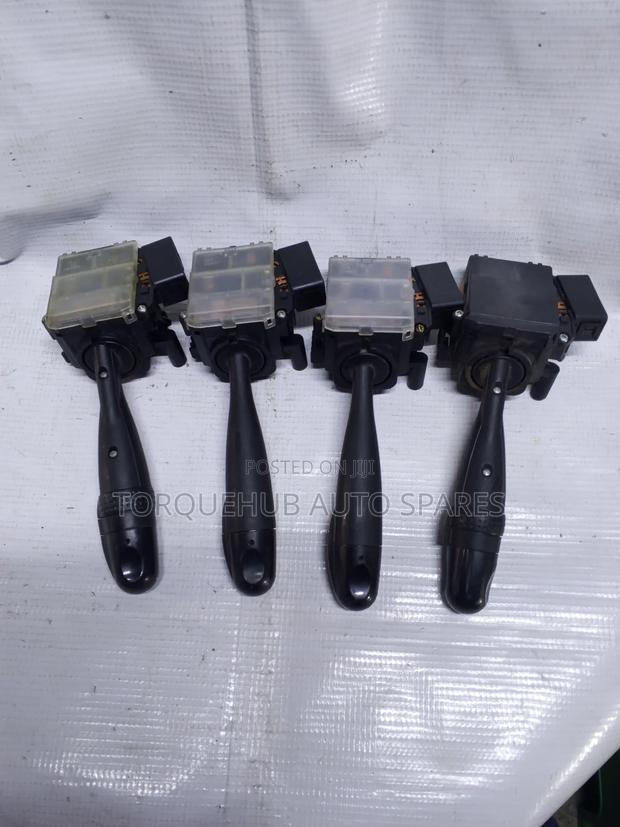 Toyota Probox, Nze ,Fielder,Platz Headlight Switch - thumbnail 2