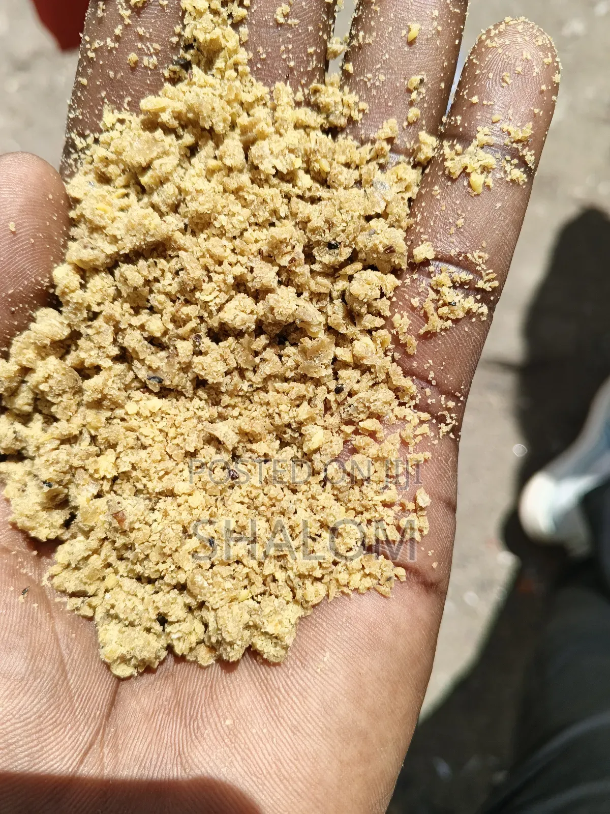 Soya Full Fat