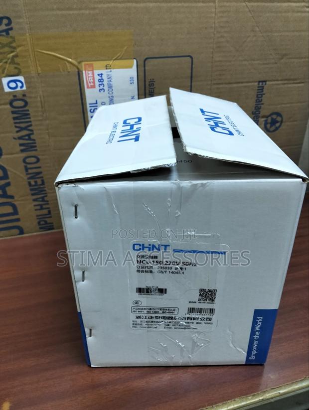 CHNT Conctator - main view