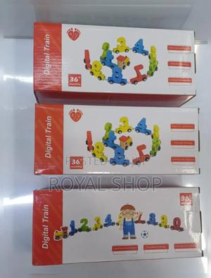 Number Train - thumbnail 2