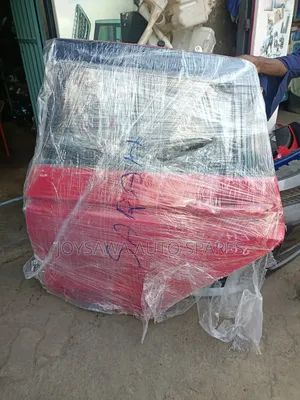Honda Fit Shuttle 2015 Left Rear Door