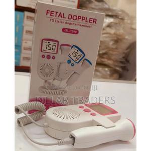 Pregnancy Doppler - main view