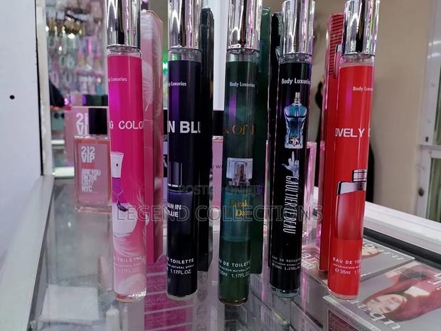 Body Luxuries Pen Perfumes - main view