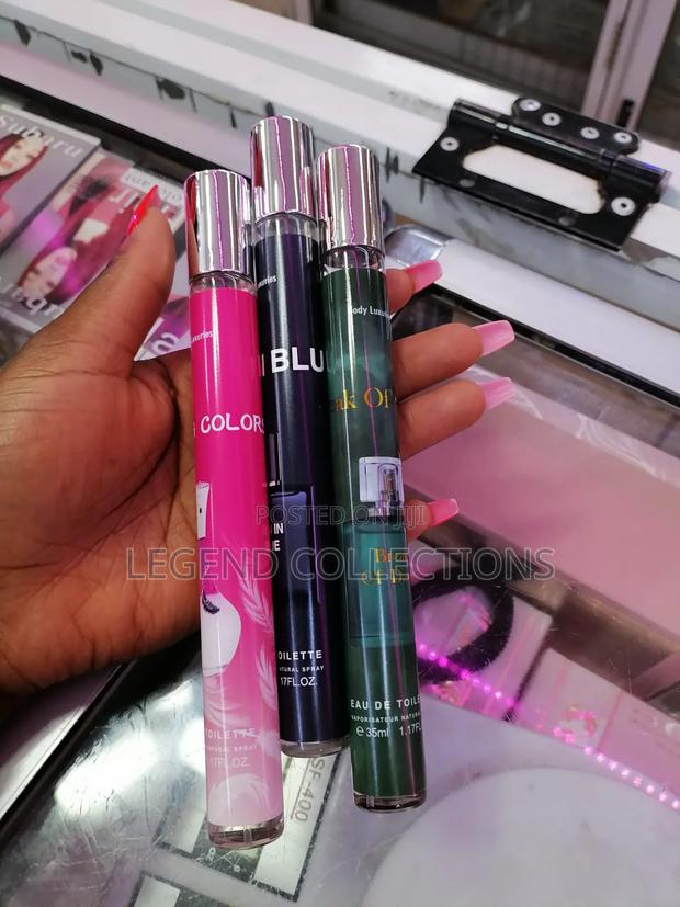 Body Luxuries Pen Perfumes - thumbnail 3