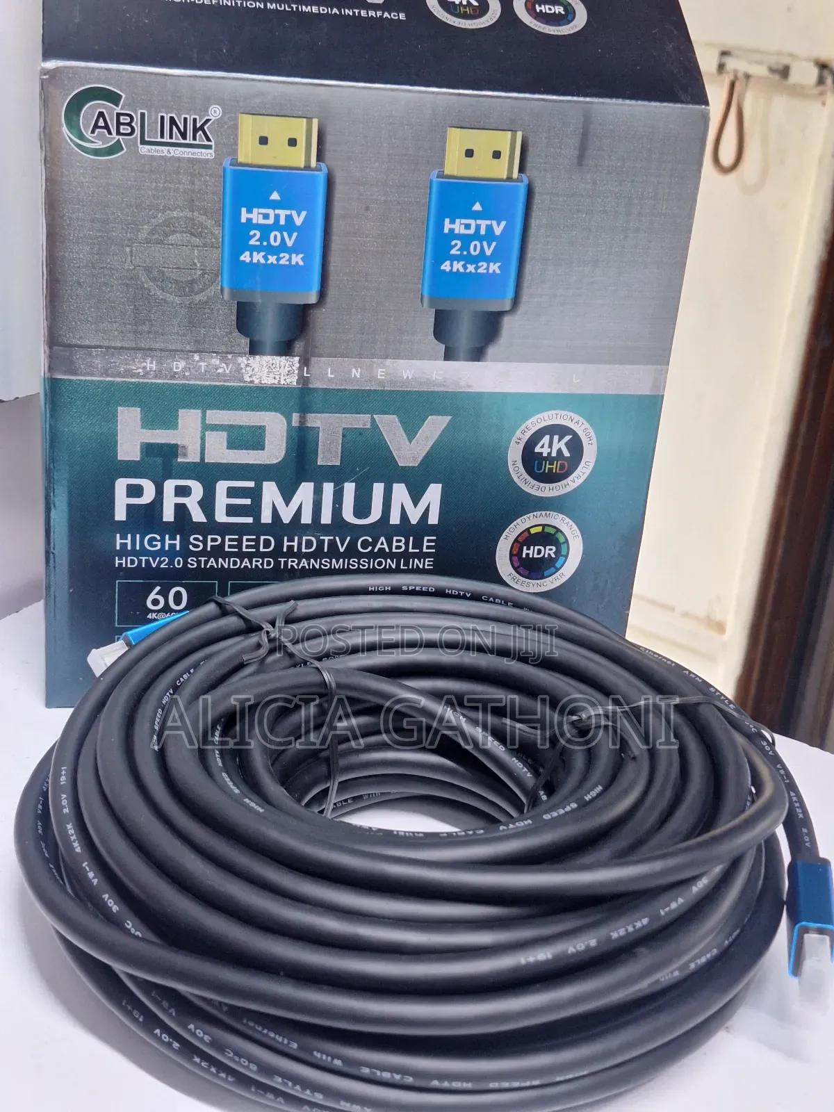  Hdmi Cable 20 Meters Long