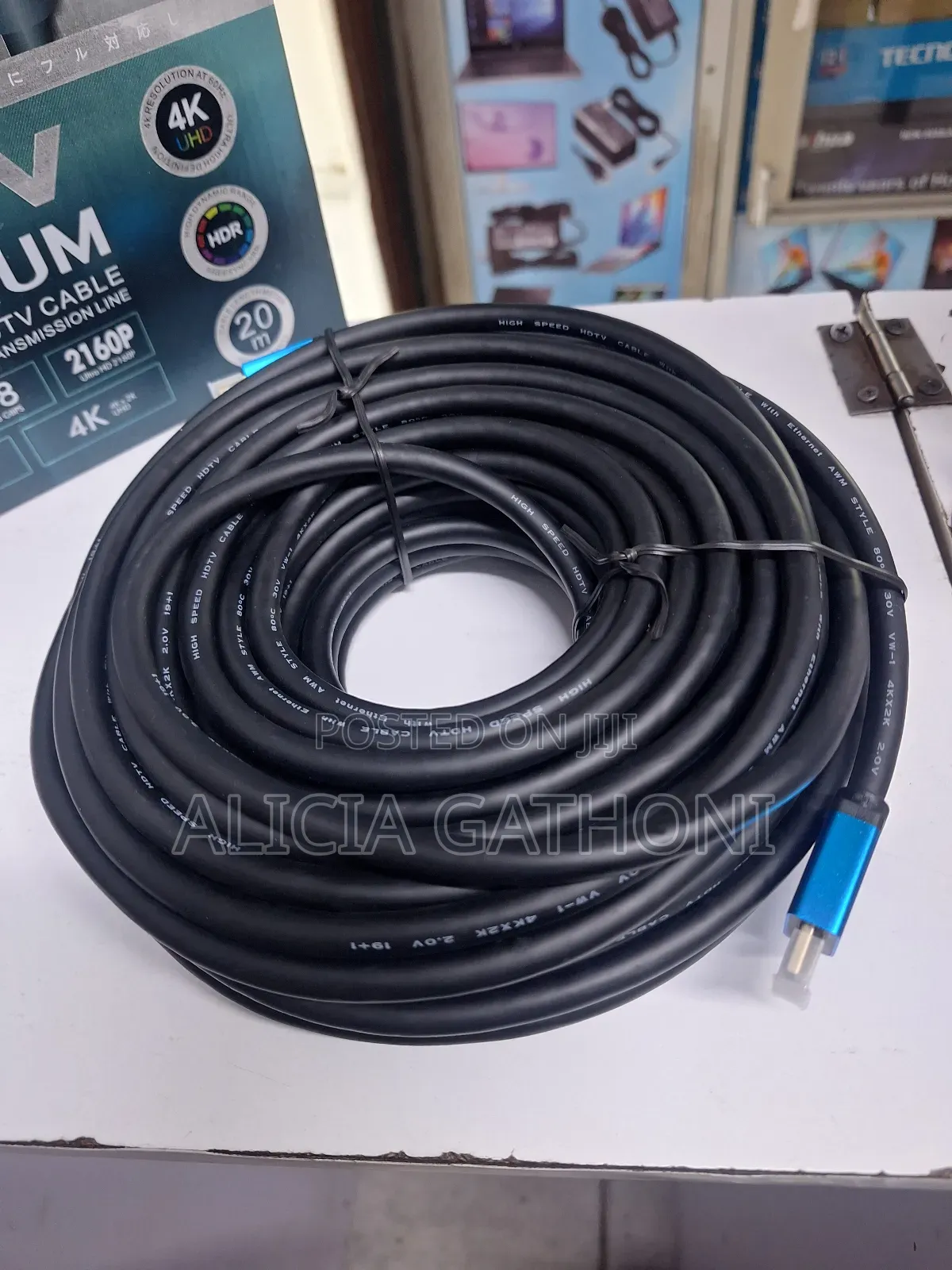  Hdmi Cable 20 Meters Long