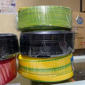 Heavy Duty Single Core 2.5mm 90m Electrical Wiring Imported Cable