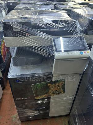 Bizhub C308 - main view