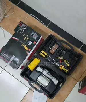 Edon Portable Air Compressor 9l Edon