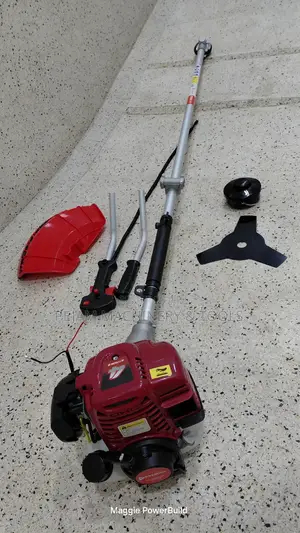Premier 4 Stroke Petrol Sidepack Brushcutter Pmbc004