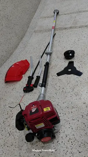 Premier 4 Stroke Petrol Sidepack Brushcutter Pmbc004