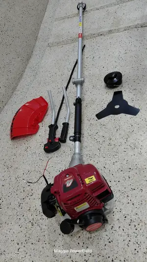 Premier 4 Stroke Petrol Sidepack Brushcutter Pmbc004