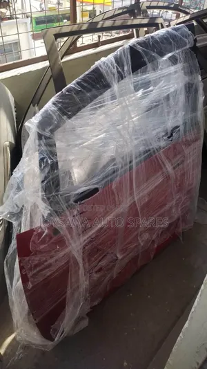 Honda Fit Shuttle 2015 Front Right Door