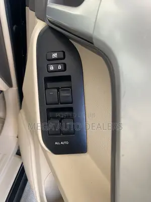 Toyota Land Cruiser Prado 2018 Black
