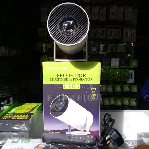 Calus Portable Android Projector