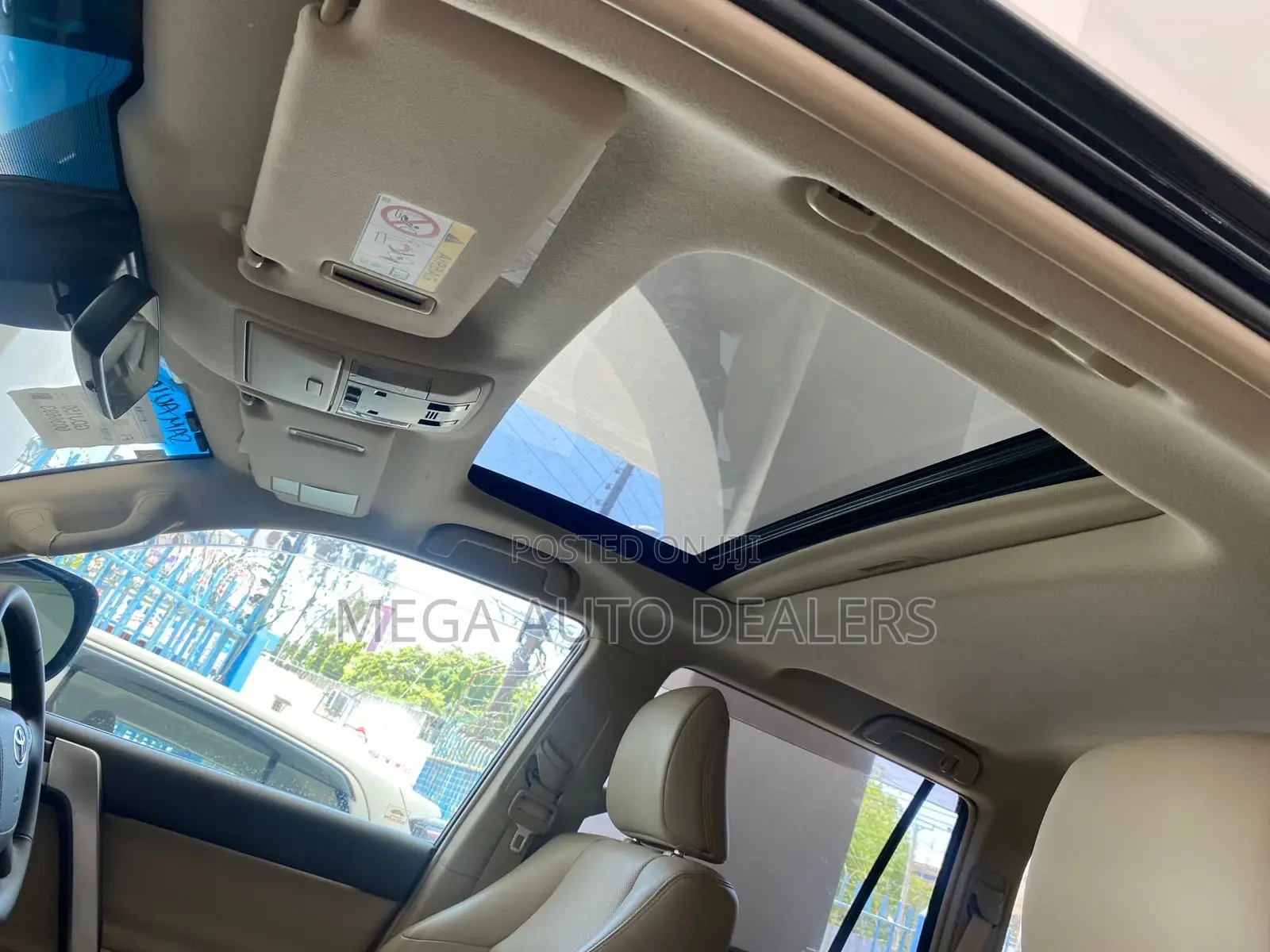 Toyota Land Cruiser Prado 2018 Black