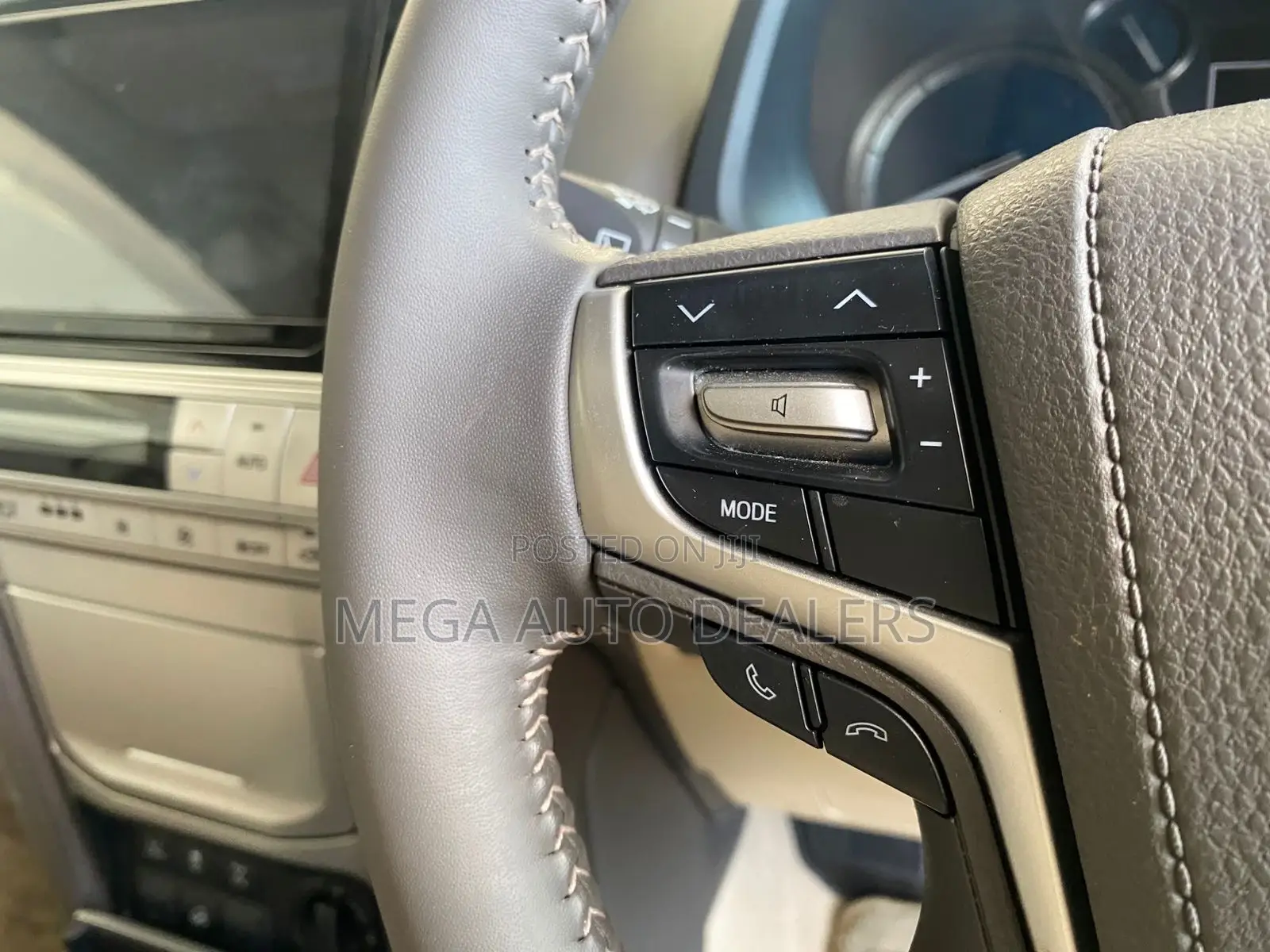 Toyota Land Cruiser Prado 2018 Black