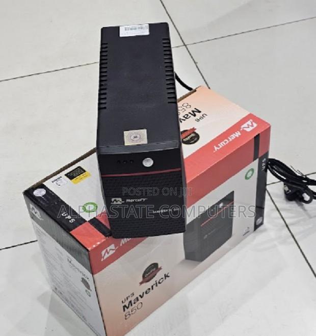 850va Mercury Ups – Home Office Protection - main view