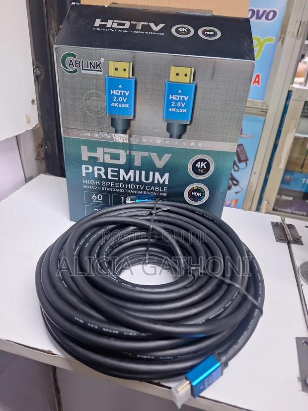 Hdmi 2.0v 4kx2k Long 30meters