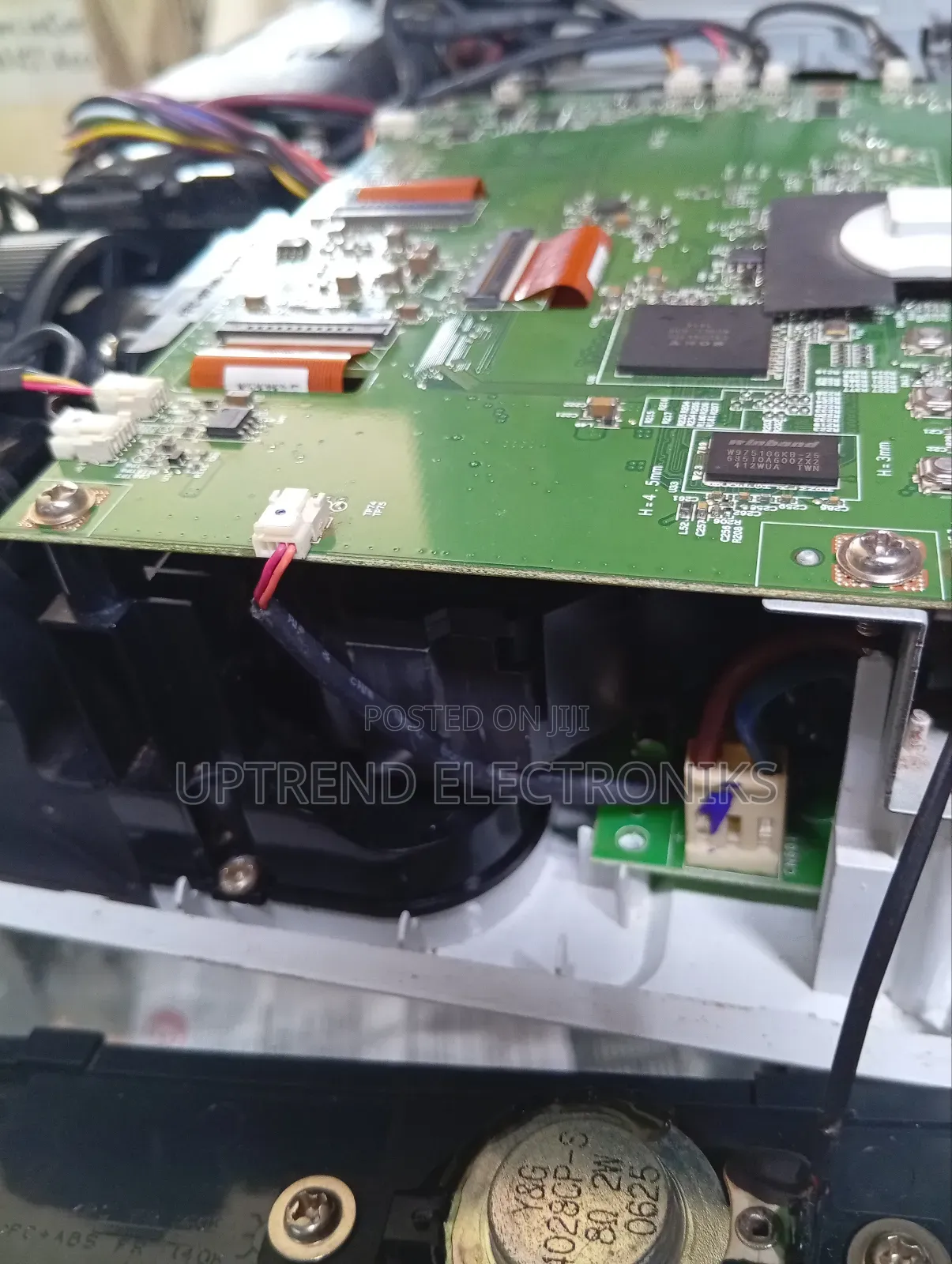 Complete Sony Projector Overhaul