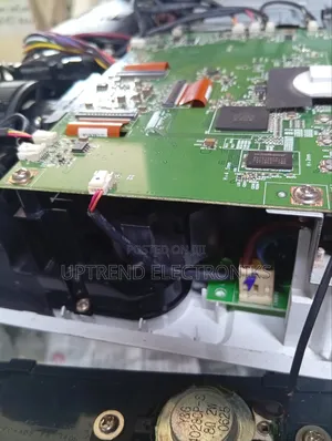 Complete Sony Projector Overhaul