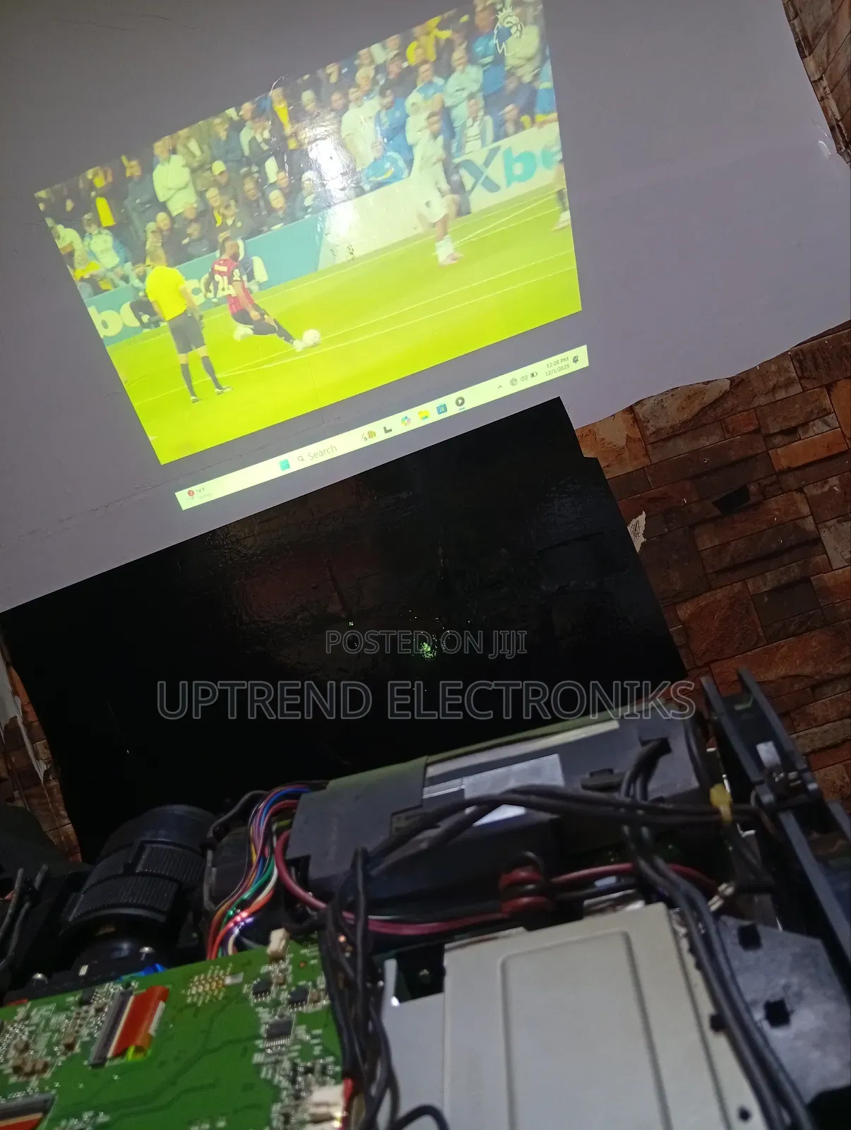 Complete Sony Projector Overhaul