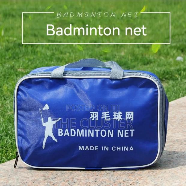 Heavy Duty Badminton Net