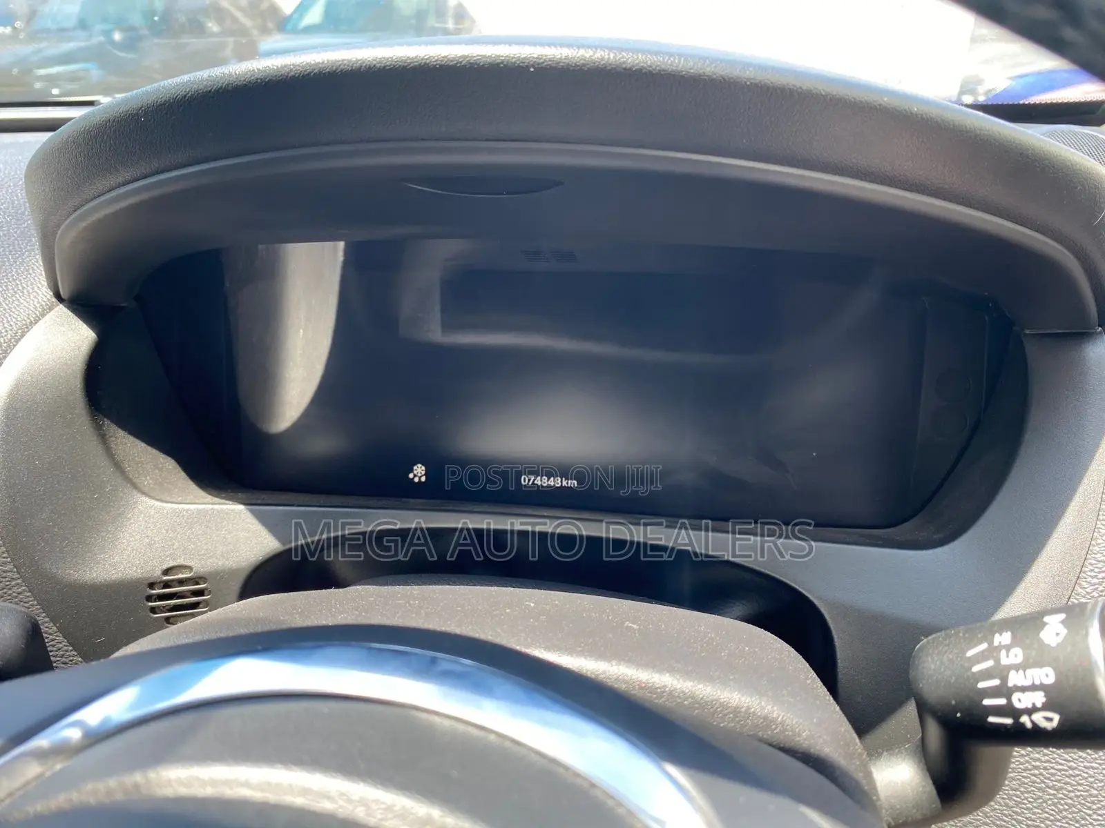Jaguar F-Pace 2018 Blue