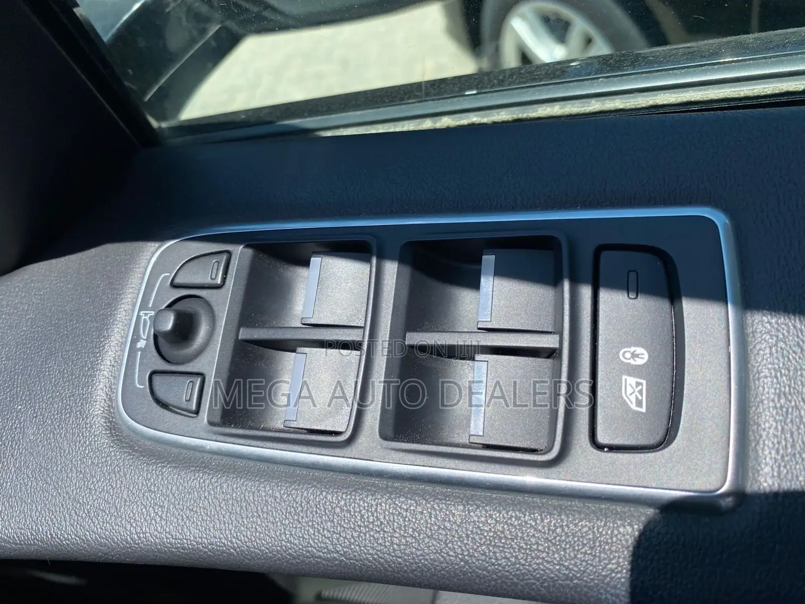 Jaguar F-Pace 2018 Blue