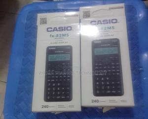 Casio Fx-82ms - thumbnail 2