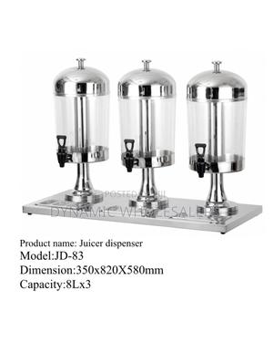 Triple Juice Dispenser - thumbnail 2