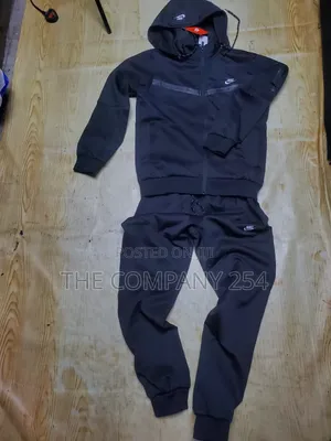 Quality Designer Unisex Sport Nike Tech 2 Piece