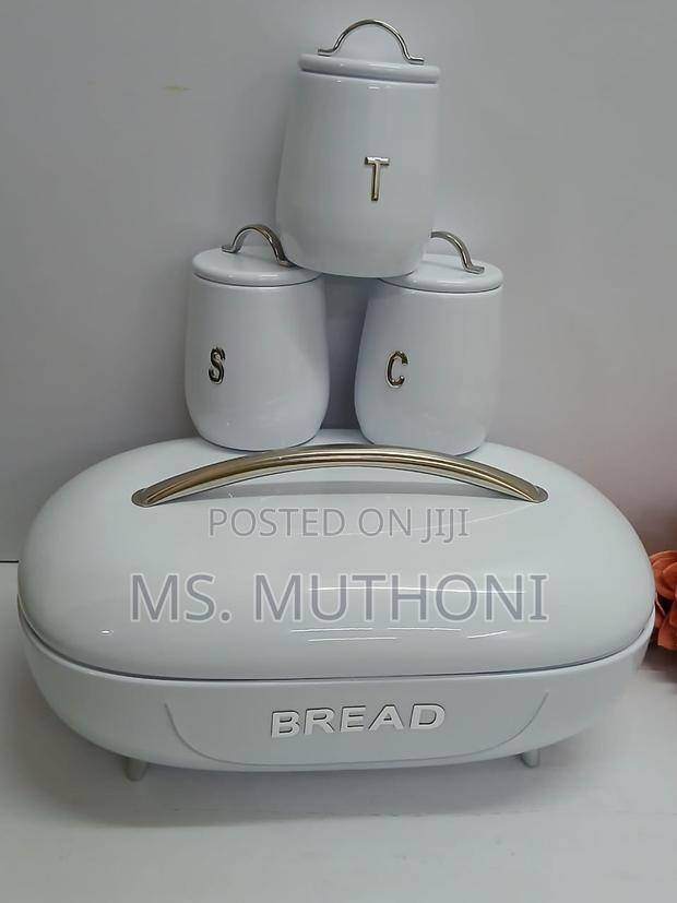 Home Primo 4pcs B/Bin Bread Bin - thumbnail 7
