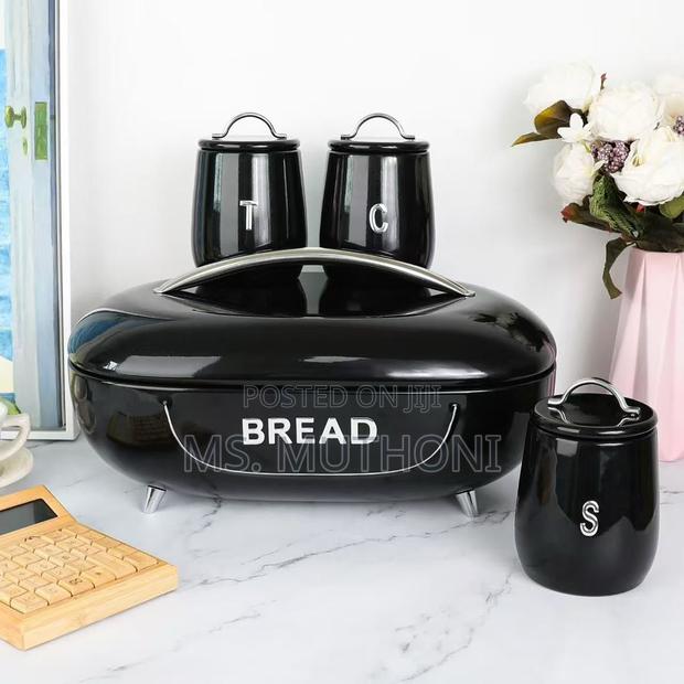 Home Primo 4pcs B/Bin Bread Bin - thumbnail 2