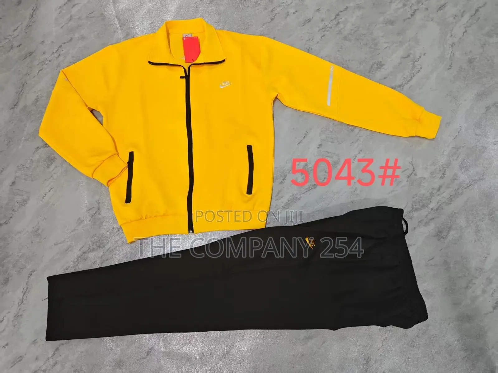 Quality Designer Unisex Sport Nike Tech 2 Piece