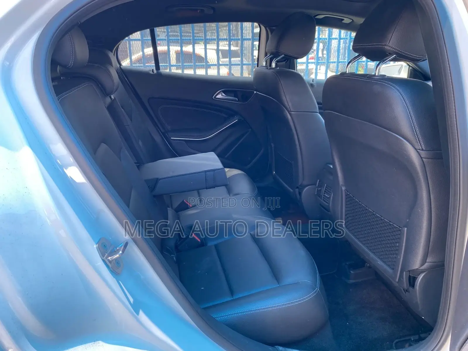 Mercedes-Benz GLA-Class 2018 White
