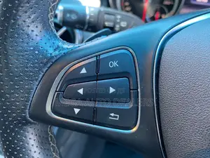 Mercedes-Benz GLA-Class 2018 White