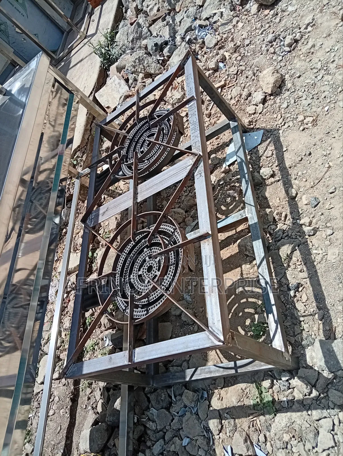 Premium Gas Cooker, Commercial Jiko
