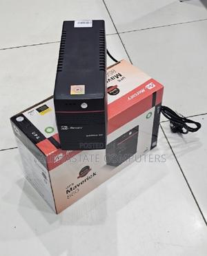 Mercury Ups 850va – Reliable Power Backup - thumbnail 2