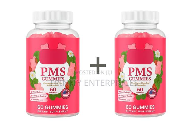 Nutrichew PMS Gummies - thumbnail 6
