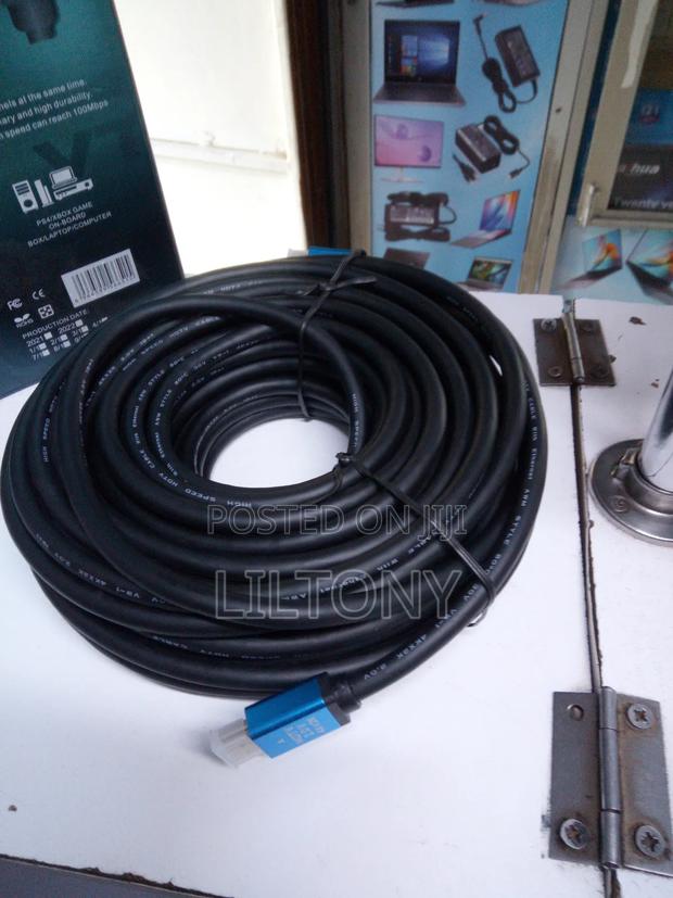 15 Meter Premium Hdmi Cable - thumbnail 2