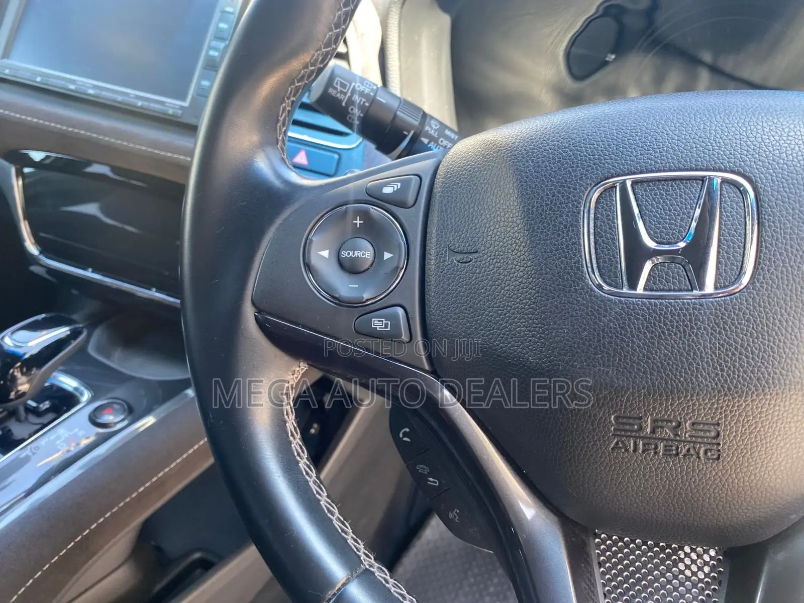 Honda Vezel 2018 White