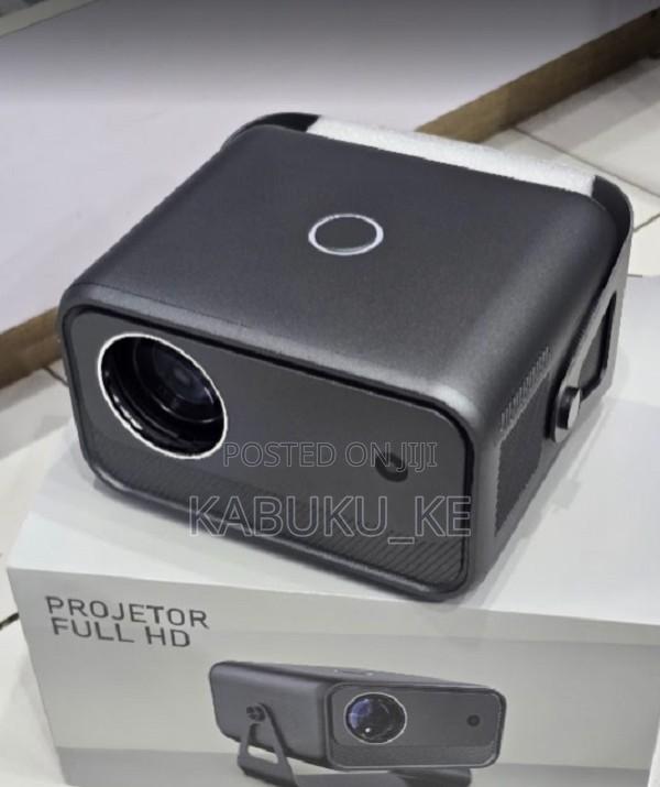 Brighter Cy900 Smart Android Projector - thumbnail 2