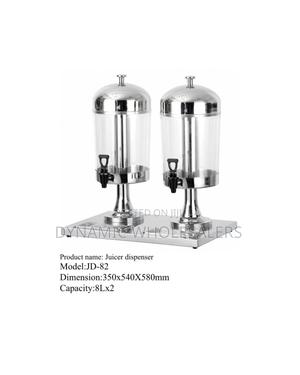Premier Double Juice Dispenser, Model Number Jd-82 - thumbnail 2