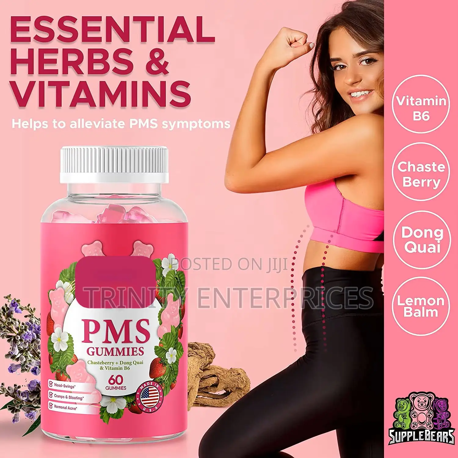 Women’S Wellness Gummies (2-Pack)