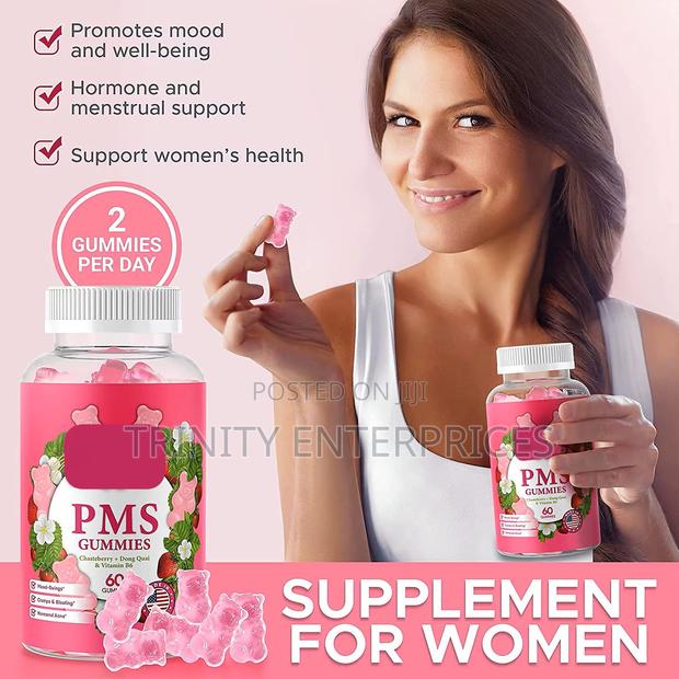Nutrichew PMS Gummies - thumbnail 4