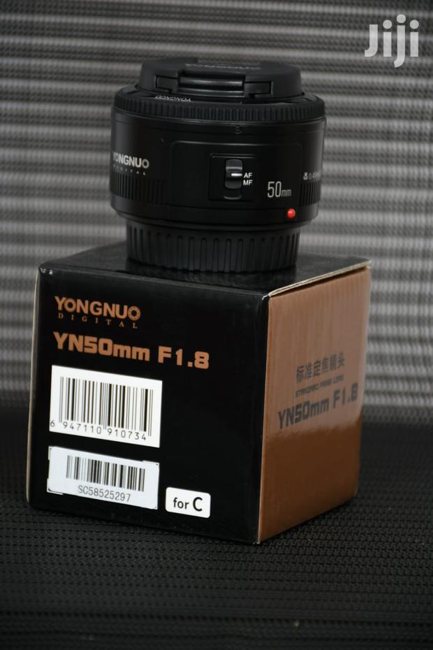 Prime Lens 50mm - thumbnail 2