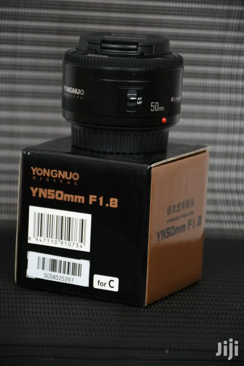 Prime Lens 50mm